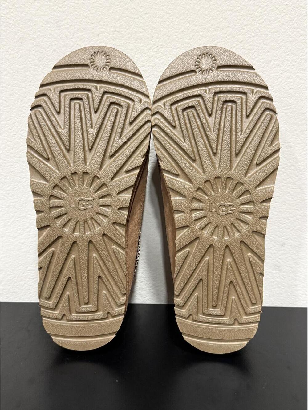 Size 8 - UGG Women’s Tasman 2 Slipper “Chestnut” - Picture 4 of 6